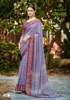 Cruise Vol 2 By Kashvi Marshmello Silk Daily Wear Saree Wholesale Market In Surat